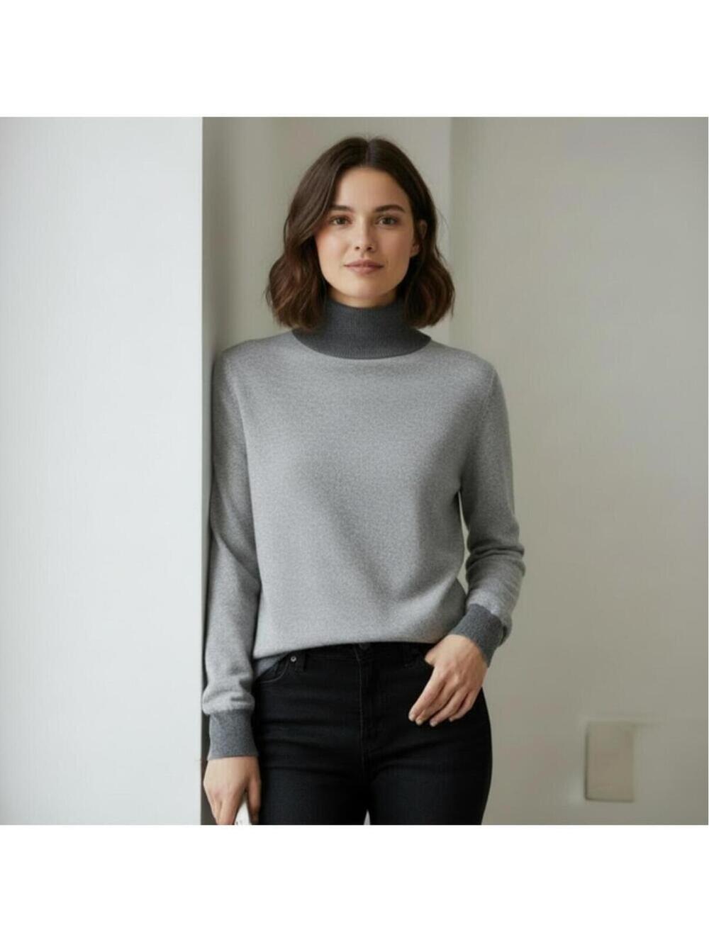 CLUB MONACO 100% Cashmere Sweater